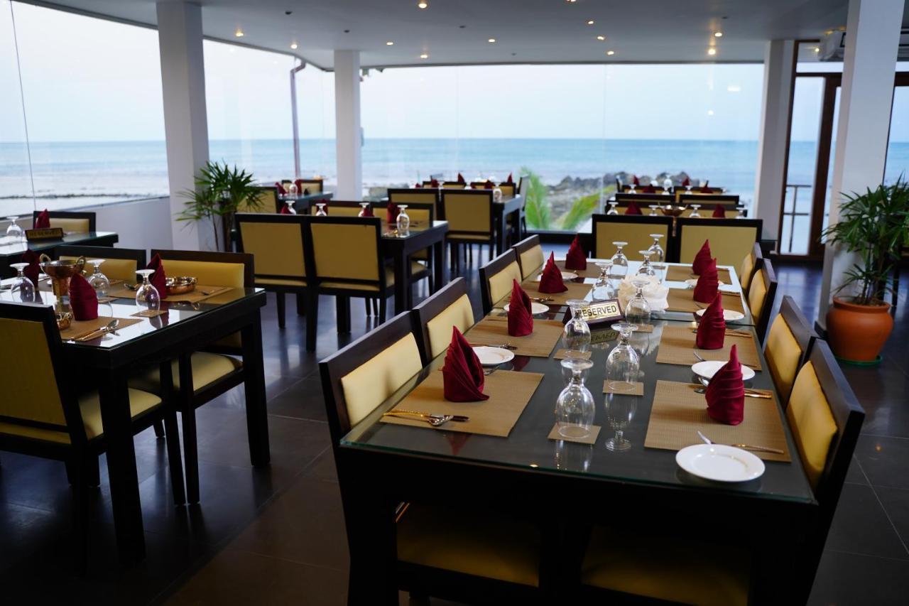 Village Hotel Northern Point Point Pedro Dış mekan fotoğraf